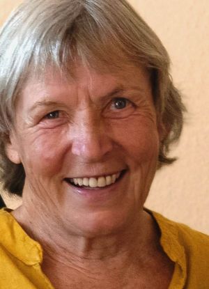 Charlotte Kretzschmann, Dozentin für Feldenkrais